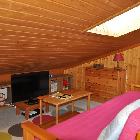 Bel Pres Des Telesieges Avec Balcon Et Wifi A - Fr-1-693-49 *