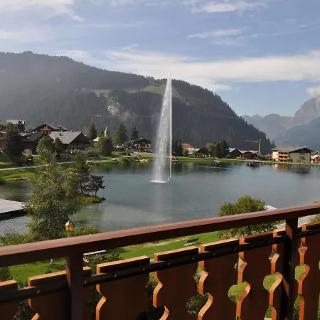 Confortable A Chatel, Proche Des Telesieges, Avec Wi-fi - Fr-1-693-49 *