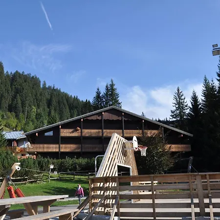Confortable A Chatel, Proche Des Telesieges, Avec Wi-fi - Fr-1-693-49 Apartament